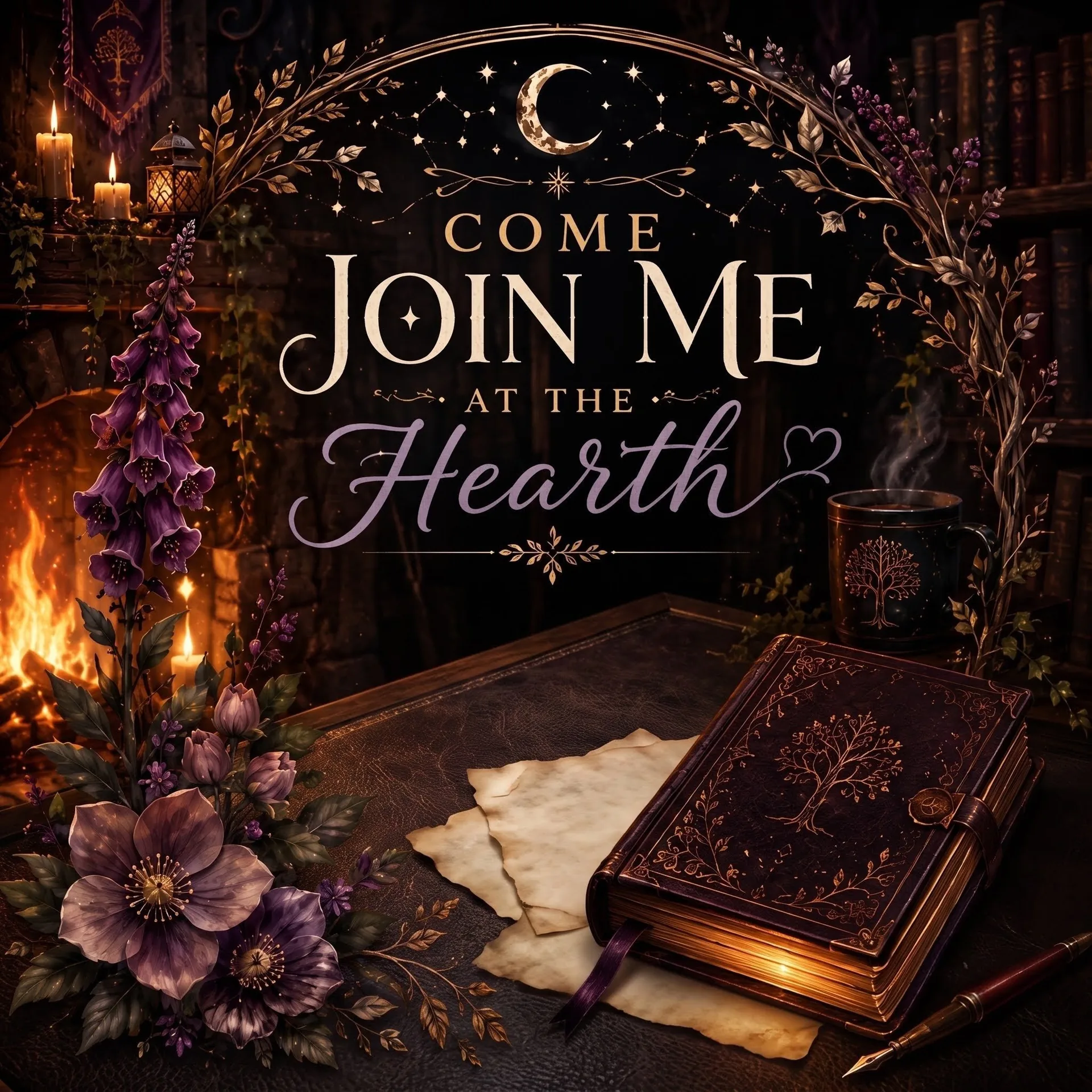 Hearth Logo